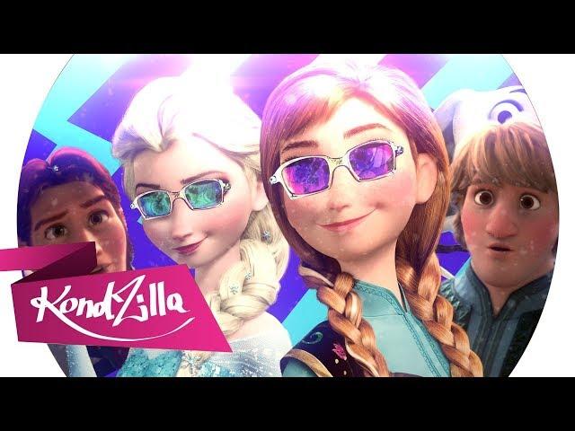 VOCÊ QUER BRINCAR NA NEVE? - FROZEN (FUNK REMIX) by Canal Sr. Nescau