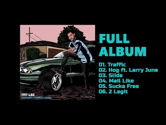 Cardo - LSC Everybody’s Favorite Cousin (Full Album)