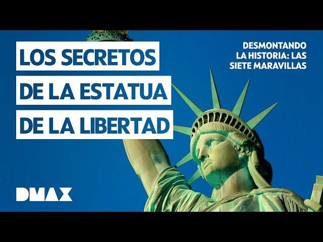 La Estatua de la Libertad al descubierto | Desmontando la historia