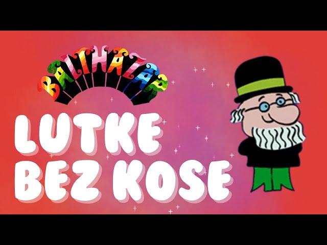 Professor Balthazar - Lutke bez kose - S2E9 (hrv)