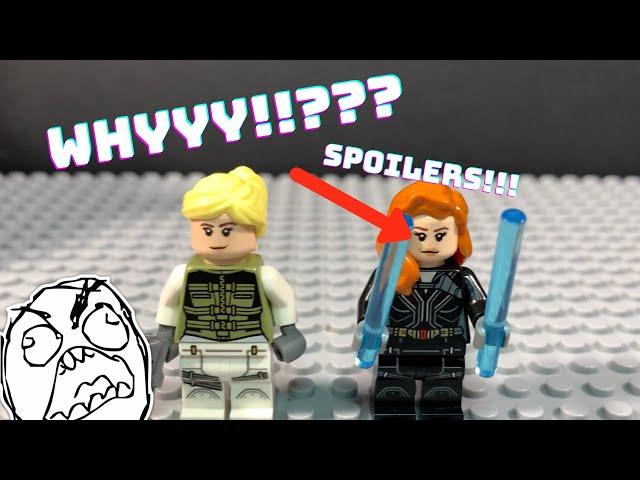 Things That Trigger LEGO Marvel Fans- Episode 3