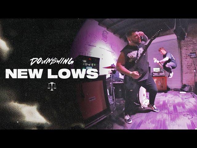 Downswing - New Lows (Official Music Video)