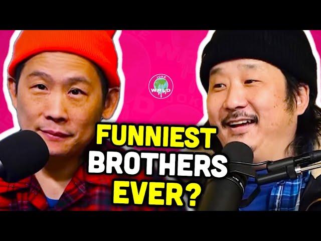 Best of Bobby Lee & Steebee Weebee