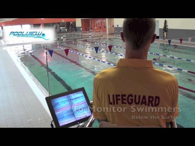 Poolview - Safer Swimming System