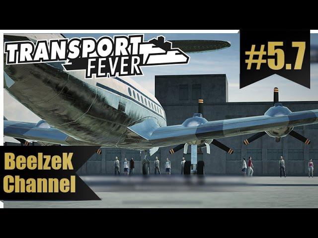 Transport Fever, Миссия #5 - Экономическое чудо,Часть #7 - Хитрости с логистикой, Без комментариев.