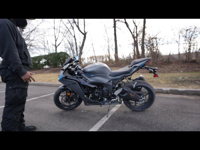 I BOUGHT THE BEST 600CC | 2025 ZX6R