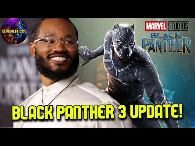 Ryan Coogler to DIRECT Black Panther 3 & X-Men MCU Movie