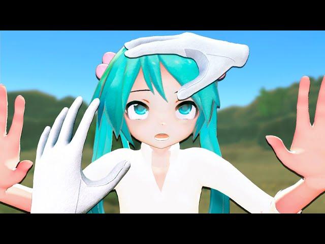 My Loli Waifu Lost Her Mind and Things Got Weird in Viva VR!