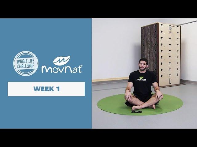 MovNat 10-Minute Mobility Practice: Week 1