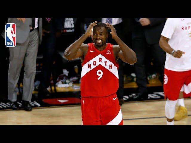 Serge Ibaka Game 6 Highlights | 2019 NBA Finals