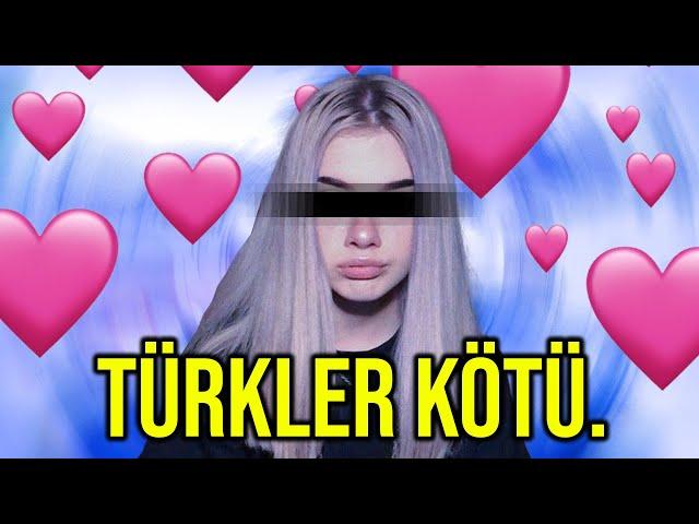 TÜRKLERİ KÖTÜLEYEN VALORANT YAYINCISI