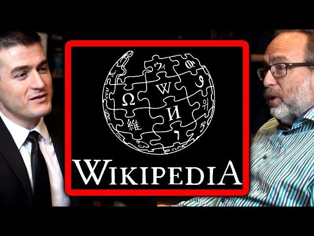 Origin story of Wikipedia | Jimmy Wales and Lex Fridman