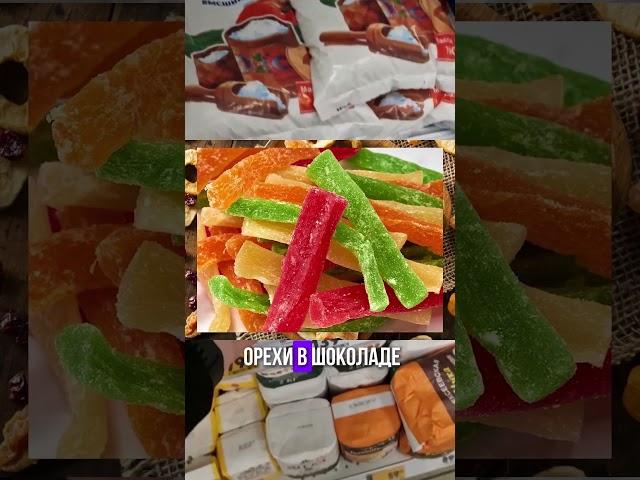 Опасные продукты