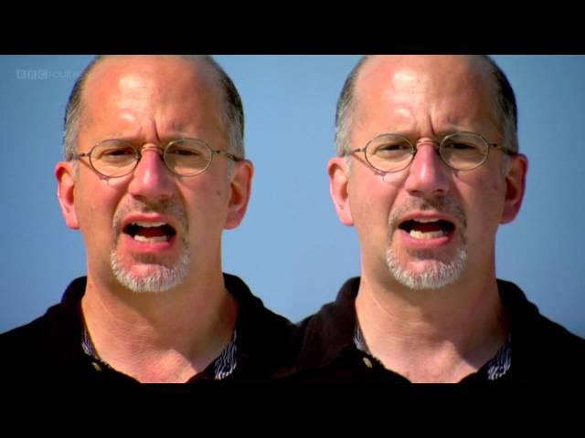 McGurk effect - Auditory Illusion - BBC Horizon Clip