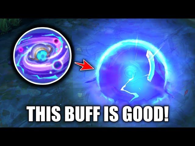 THE GORD BUFF IS REAL! | HIS BALL IS FAST!