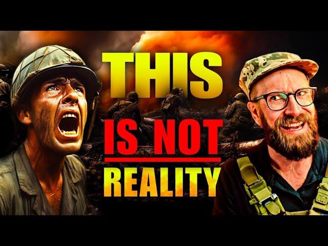 War Myths You Believe Because of the Movies