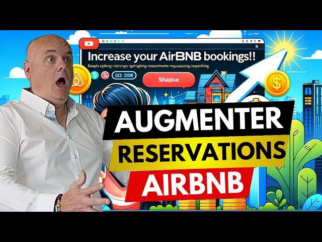 Tutoriel complet : triplez vos réservations Airbnb en 45 minutes