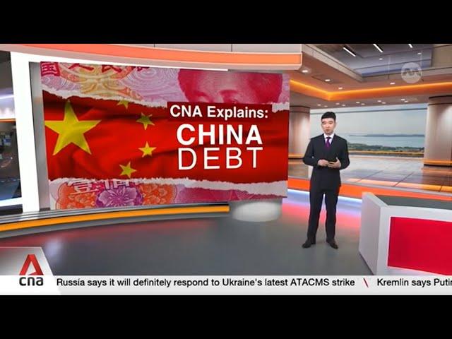 CNA Explains: What you need to know about China's ambitious debt swap plan