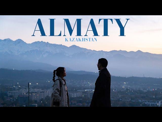 Most Beautiful City You Never Heard Of | Almaty, Kazakhstan 