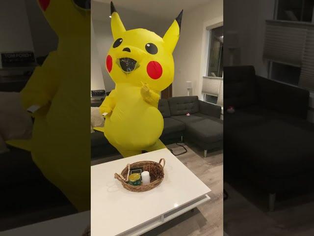 Angry Pikachu 82