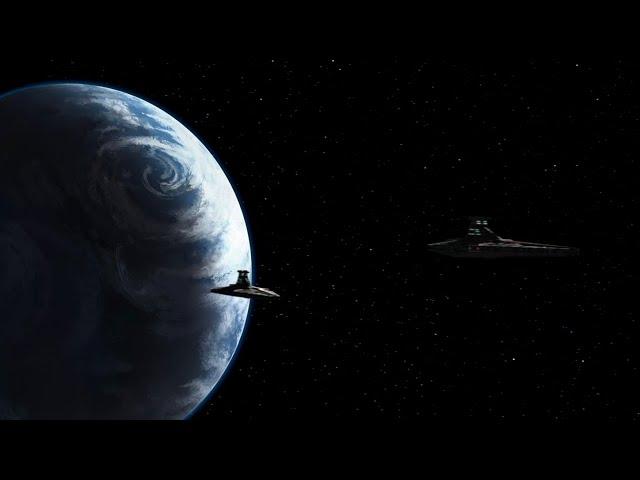 Space Battle at Kamino [720p]