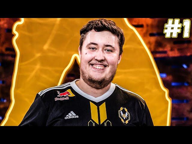 #1 ZYWOO - BEST HIGHLIGHTS (ЛУЧШИЕ МОМЕНТЫ) / TOP-20 HLTV 2020 CSGO