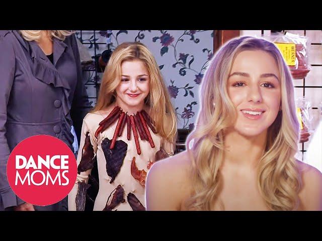 OG Cast Remembers Their CHAOTIC Costumes! | Dance Moms: The Reunion | Dance Moms