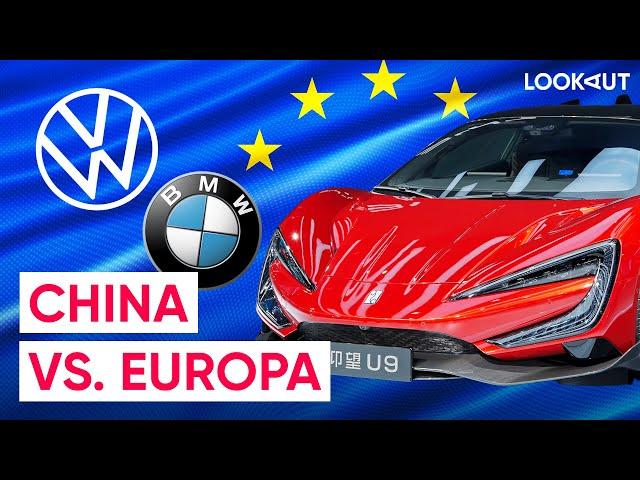 Elektroautos aus China: Übermacht oder Chance?