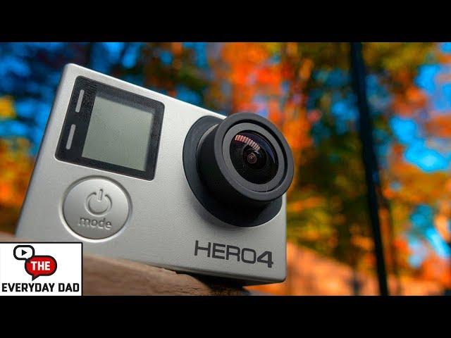 Is The GoPro Hero 4 Black Worth Buying in 2019?! Best BUDGET 4k Deal?