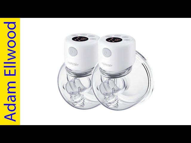 Best Hands Free Breast Pumps 2024 - Top 5