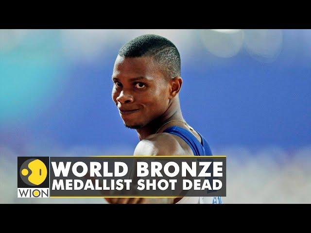 Ecuador: People attend funeral of slain athlete |Alex Quinonez | World News | WION News|English News