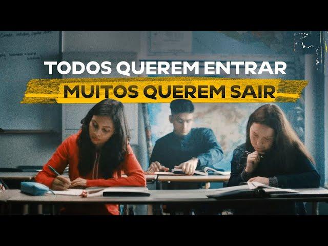 A parte sombria das universidades | UNITOPIA