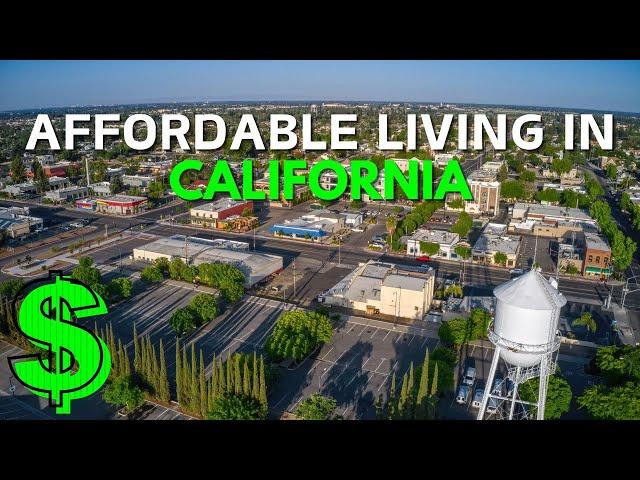 8 Cheap Places to Live in California - Affordable Places in California to buy Home 