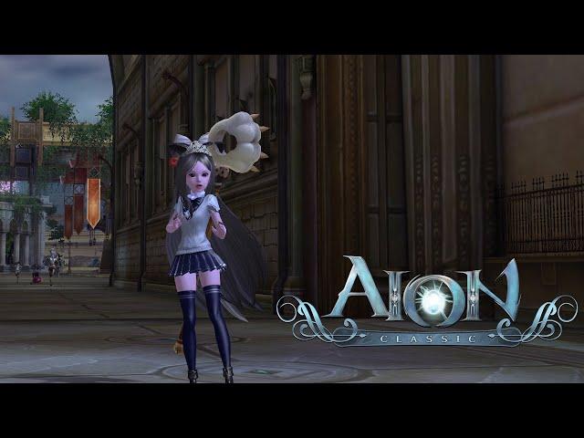 Aion classic ru 2.7 гладиатор палка бить