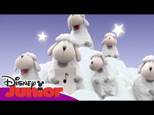 Disney Junior ⭐️ LaLeLu Gute Nacht Lied | 1 Stunde Mix ⏰