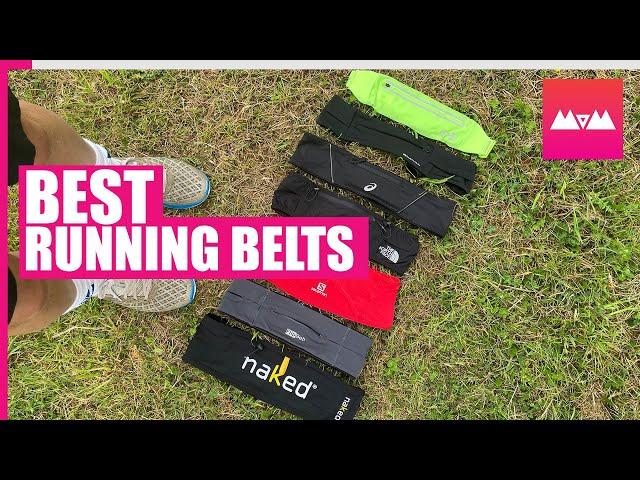 Best Running Belts for daily runs, marathons and ultras: Carry your phone, keys, gels and essentials