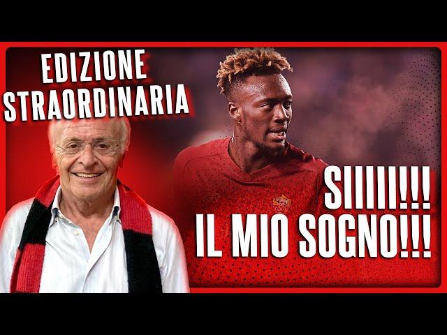 CONTATTI ROMA-MILAN! SAREBBE UN MILAN FORTISSIMO!! IL Q&A DEL VENERDI'