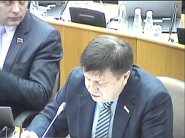Депутаты приняли бюджет с острой нехваткой средств на все социальные сферы