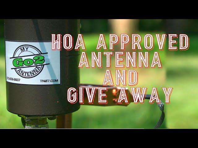 Go2Antenna Review :: HOA Antenna