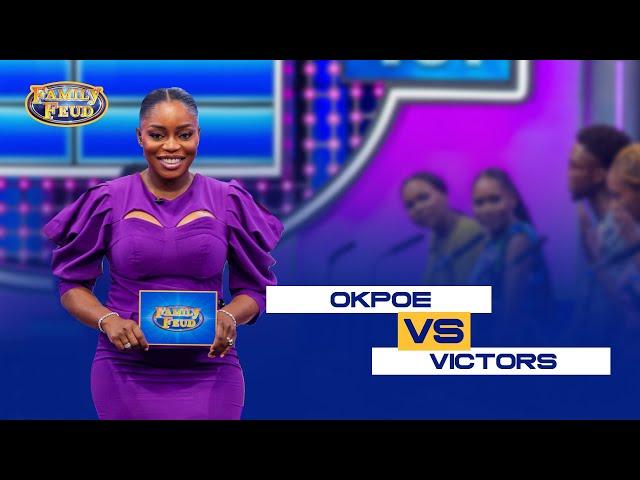 Do you people really borrow partners? - Family Feud Nigeria (Full Episodes)