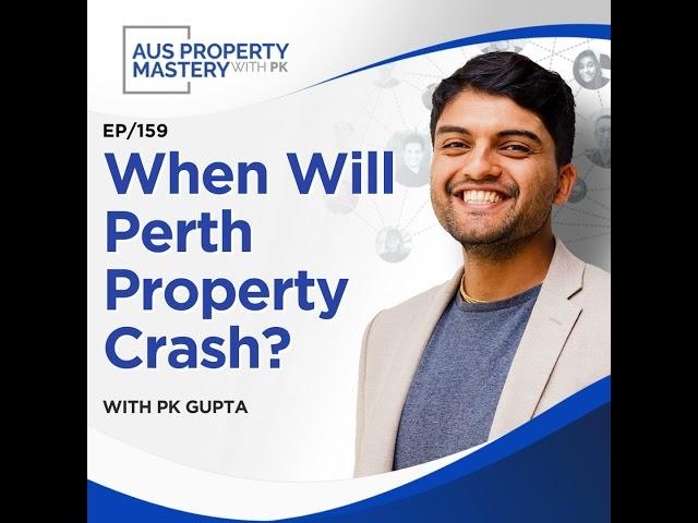 When Will Perth Property Crash?