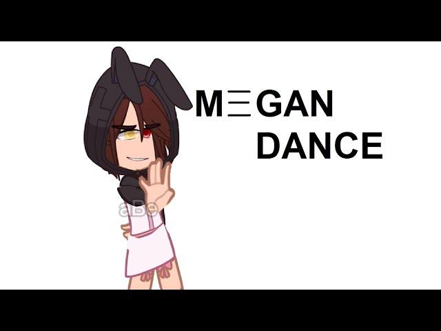 M3gan dance, pero es ABE (Gacha Plus)