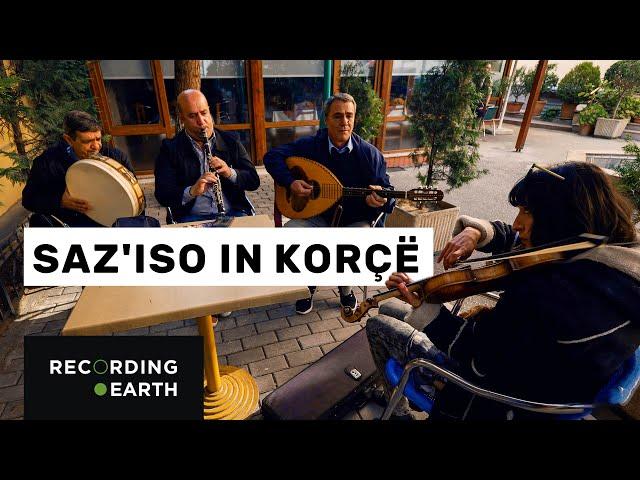 Saz'iso in Albania - Valle Postenançe | Recording Earth