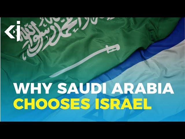 Why Saudi Arabia Choose Israel Over Palestine - KJ Reports