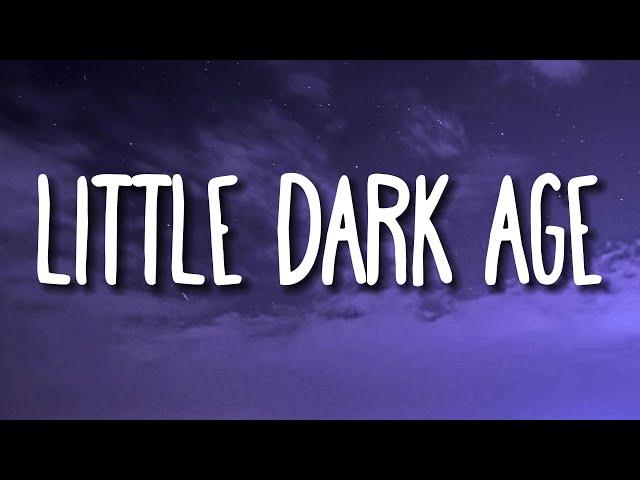 MGMT - Little Dark Age (Lyrics)