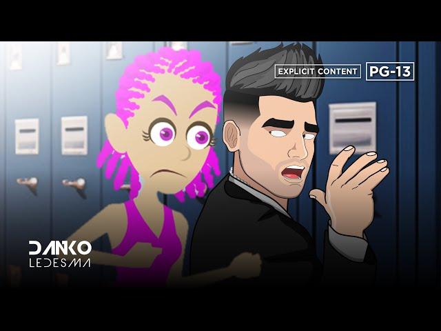 Violy Bullies Daniel Fuenmayor Ledesma [Explicit language content]