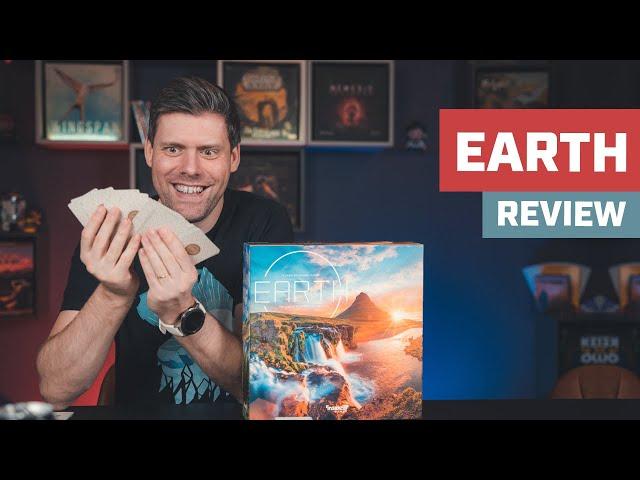 Earth Board Game Review