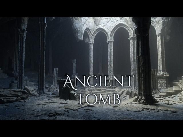 Ancient Tomb Ambience and Music