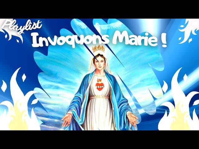 1H des plus beaux chants à la Vierge Marie  • Invocation de la vierge Marie | Consolation & Joie !