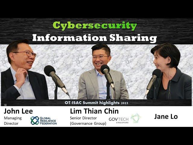 Cybersecurity Information Sharing